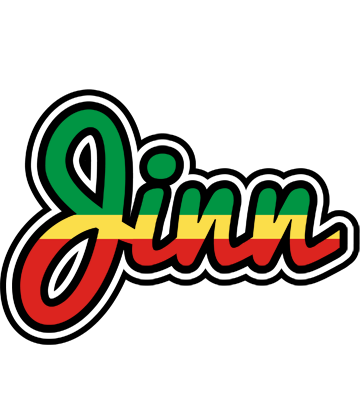 Jinn african logo
