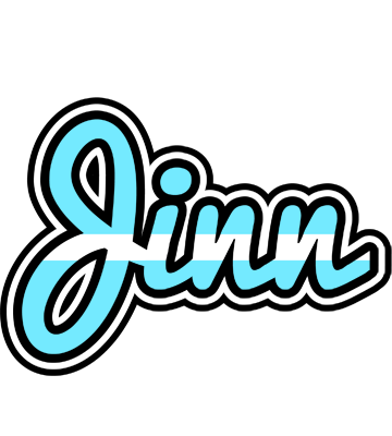 Jinn argentine logo