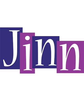 Jinn autumn logo