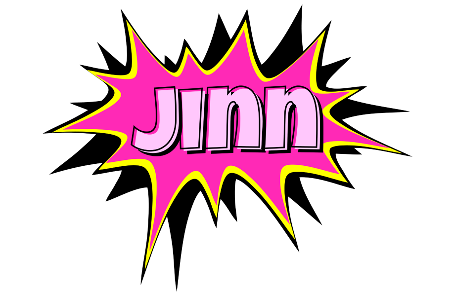 Jinn badabing logo