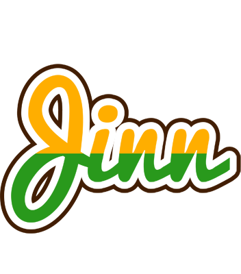 Jinn banana logo