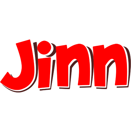 Jinn basket logo