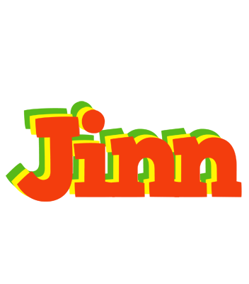 Jinn bbq logo