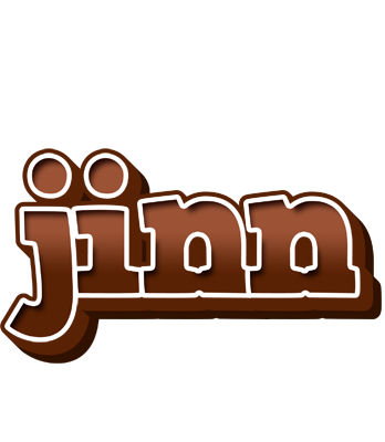 Jinn brownie logo