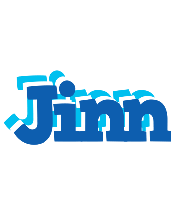 Jinn business logo