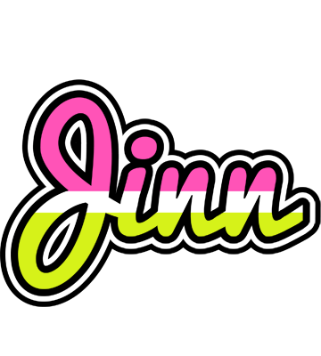 Jinn candies logo