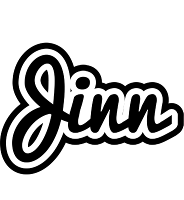 Jinn chess logo