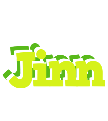 Jinn citrus logo