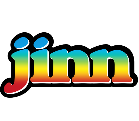 Jinn color logo