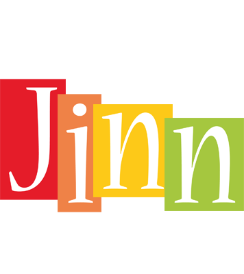 Jinn colors logo