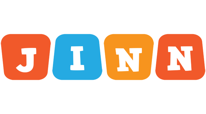 Jinn comics logo