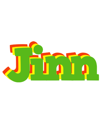 Jinn crocodile logo