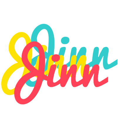 Jinn disco logo