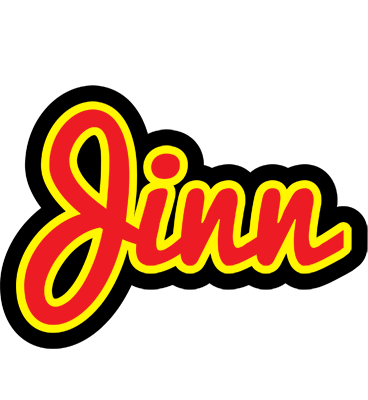 Jinn fireman logo