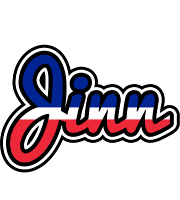 Jinn france logo