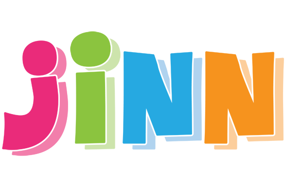 Jinn friday logo