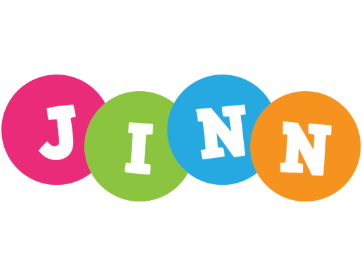 Jinn friends logo