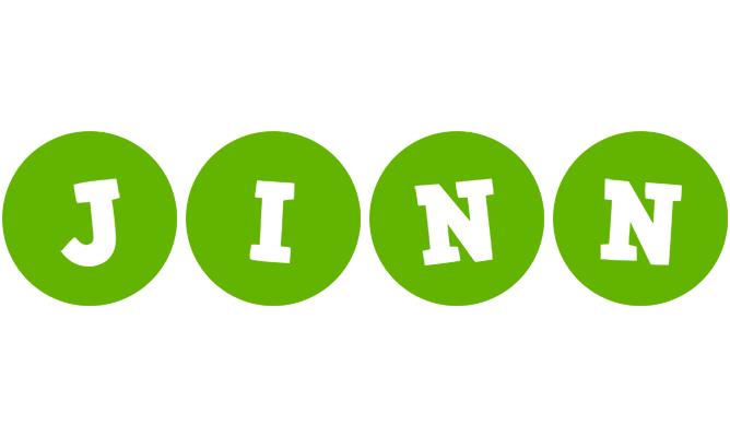 Jinn games logo