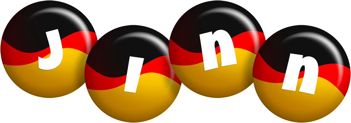 Jinn german logo