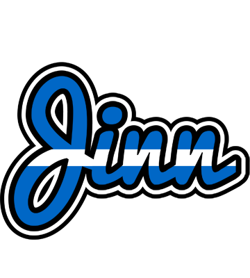 Jinn greece logo