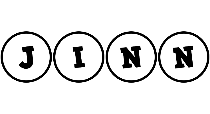 Jinn handy logo