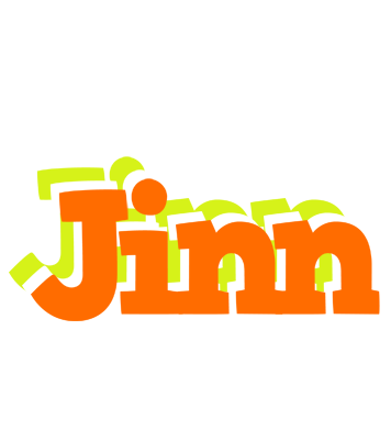 Jinn healthy logo