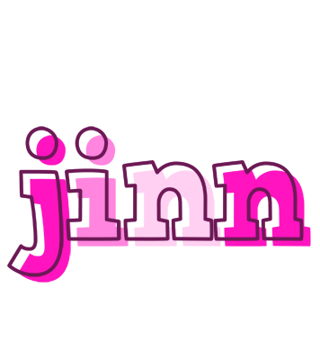 Jinn hello logo