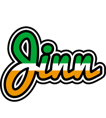 Jinn ireland logo