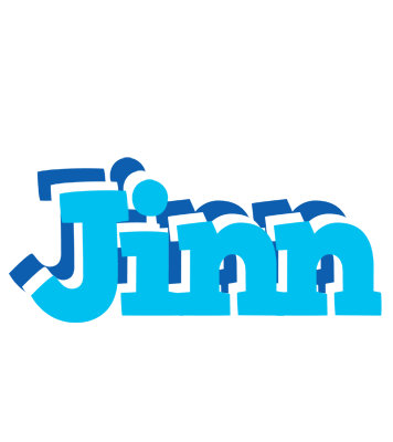 Jinn jacuzzi logo