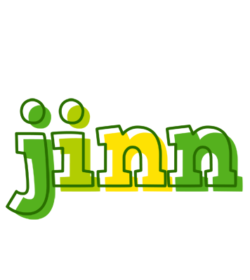 Jinn juice logo