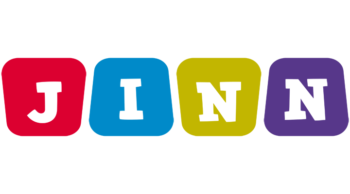 Jinn kiddo logo
