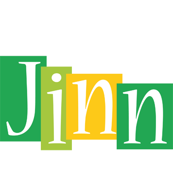 Jinn lemonade logo