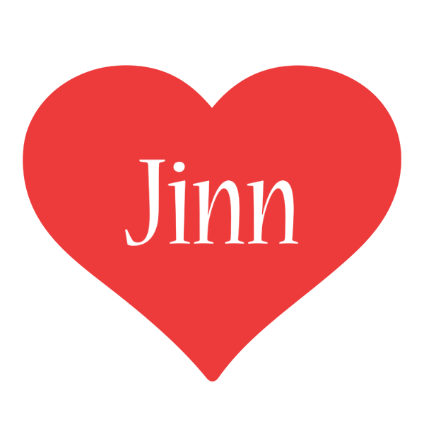 Jinn love logo