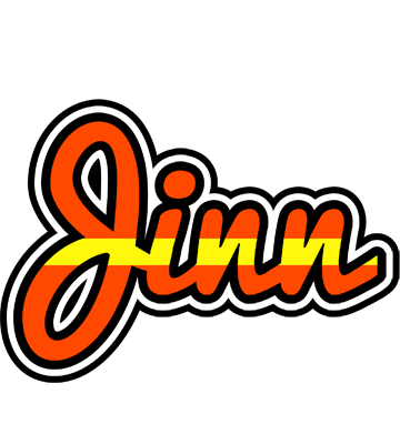 Jinn madrid logo