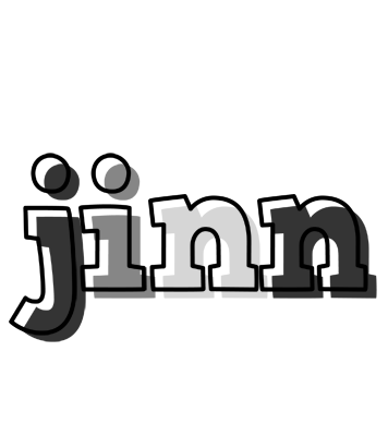 Jinn night logo