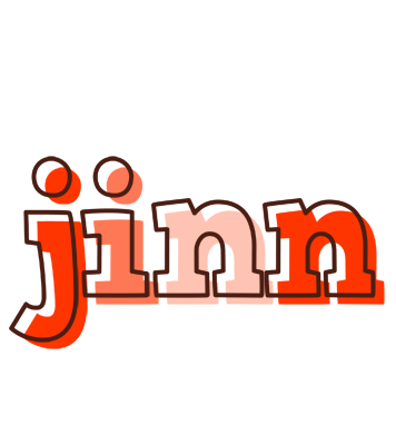 Jinn paint logo