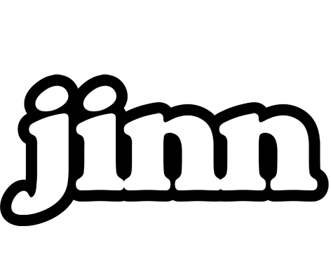 Jinn panda logo