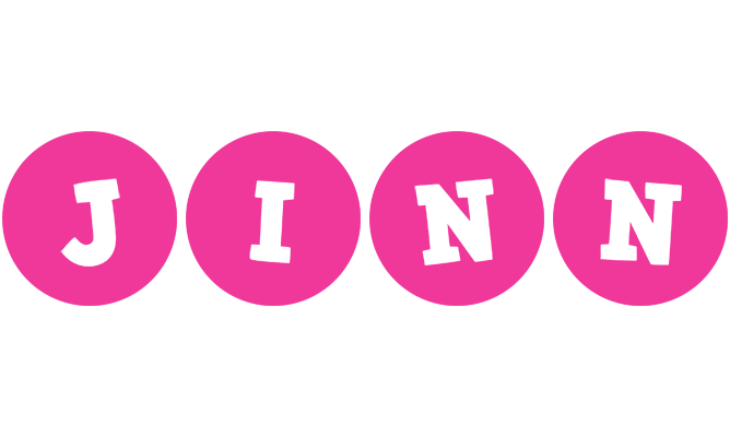 Jinn poker logo