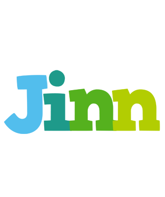 Jinn rainbows logo