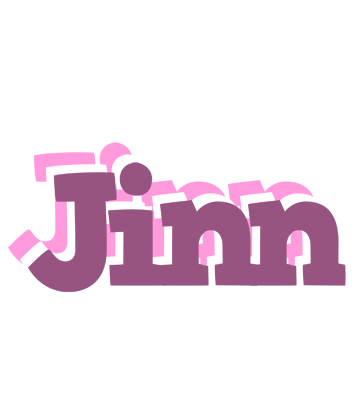 Jinn relaxing logo