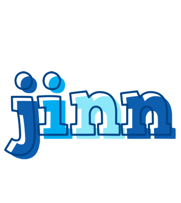 Jinn sailor logo