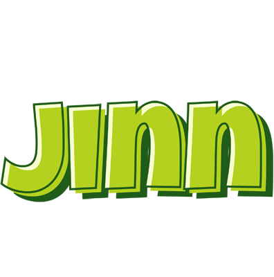 Jinn summer logo
