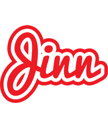 Jinn sunshine logo