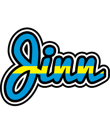 Jinn sweden logo