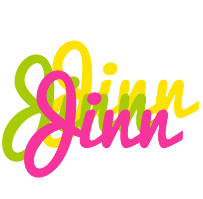 Jinn sweets logo