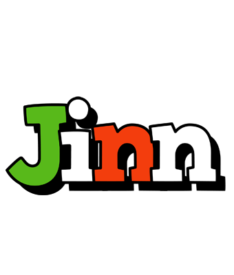 Jinn venezia logo