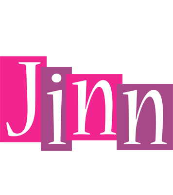 Jinn whine logo