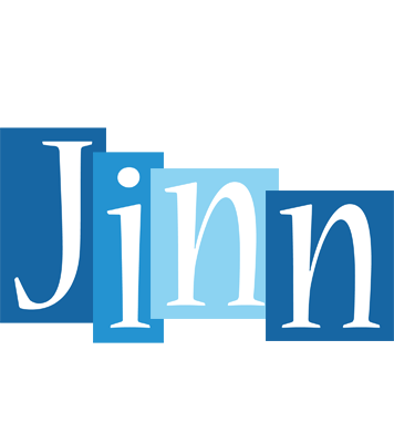Jinn winter logo