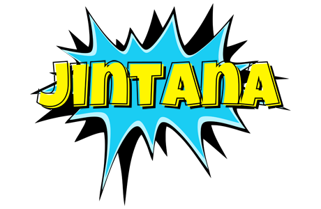 Jintana amazing logo