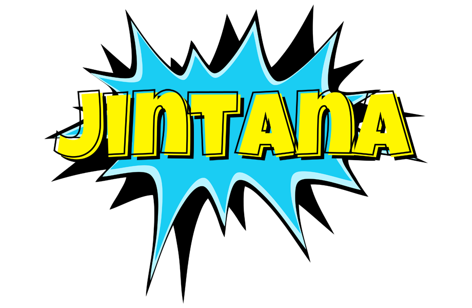 Jintana amazing logo
